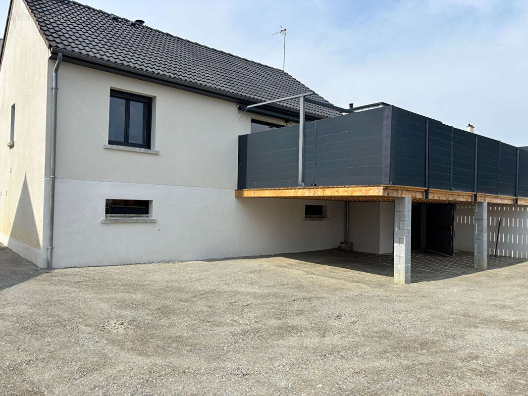 Pavillon de 148 m² - photo 13