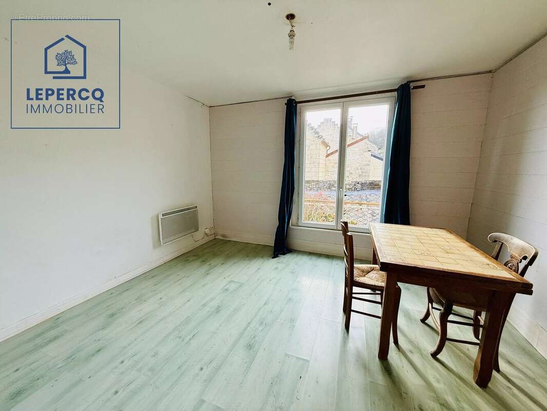 Maison à VILLERS-COTTERETS