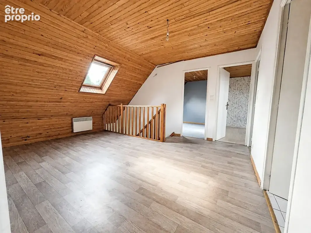 Maison à vendre Châteauneuf D'Ille Et Vilaine - 7 pièces 136 m2 - photo 9