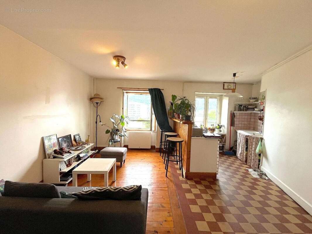 Appartement à GRENOBLE