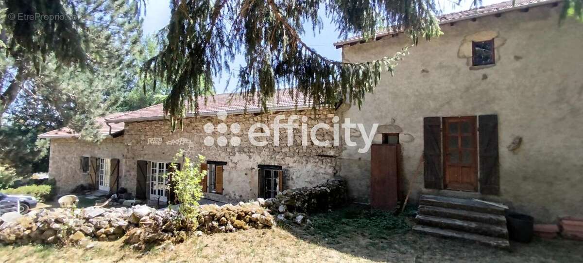 Maison 10 pièces 442 m² à vendre à Fournols (63980) - photo 29