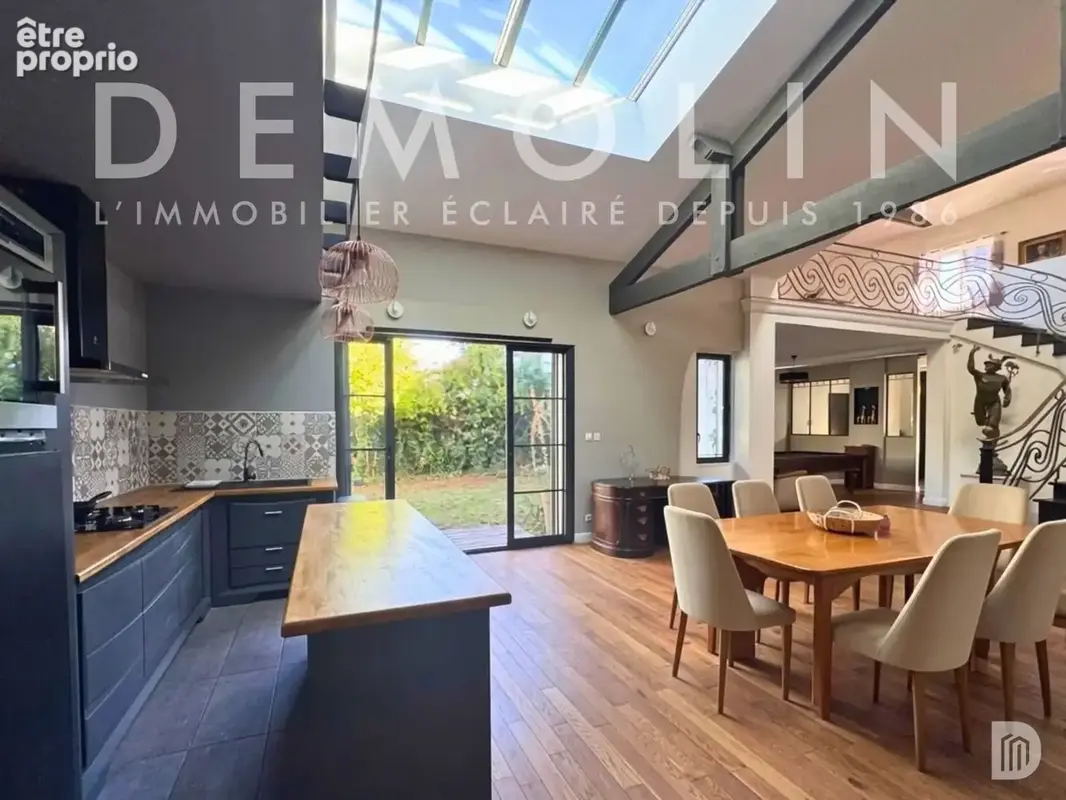 Maison contemporaine 270 m2   4 ch.   Saint-Augustin - Mérignac - photo 4