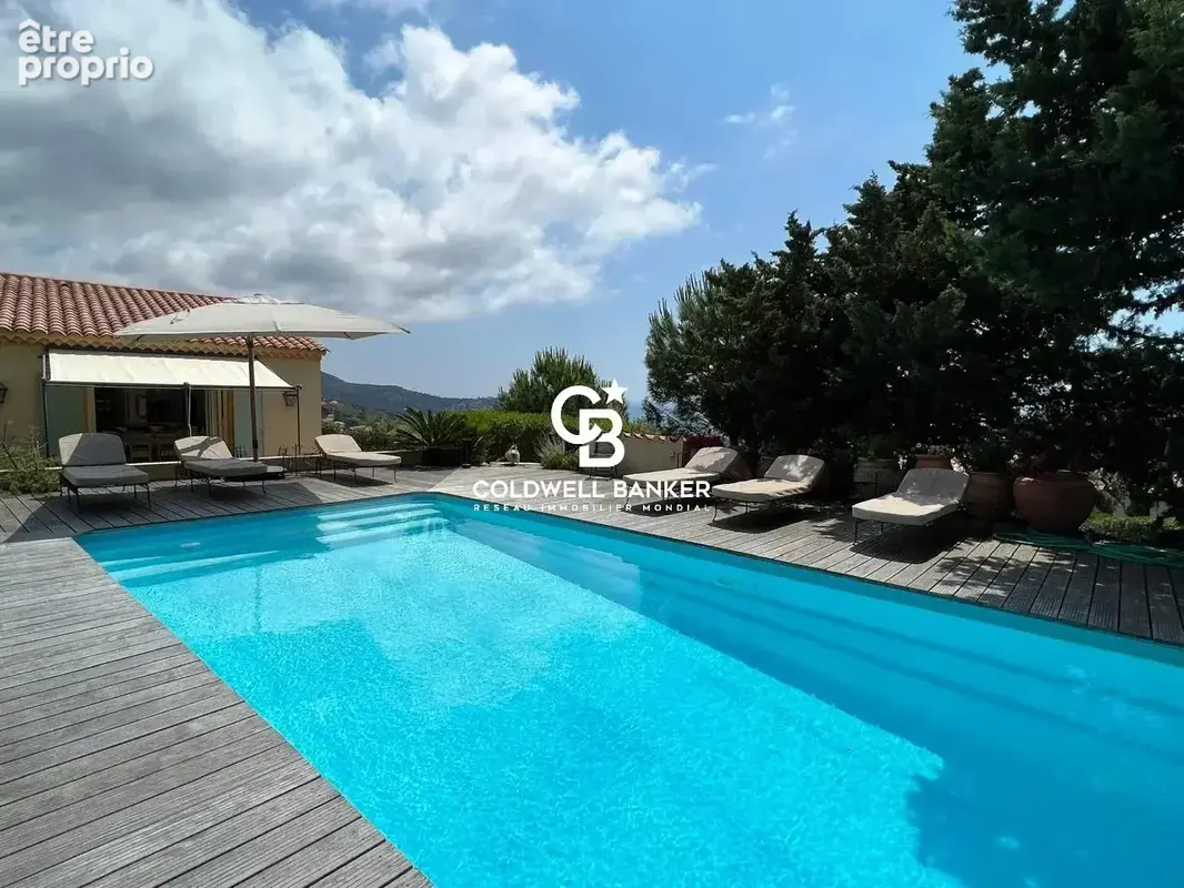 Villa vue mer, calme absolu – 83230 Bormes les Mimosas - photo 7