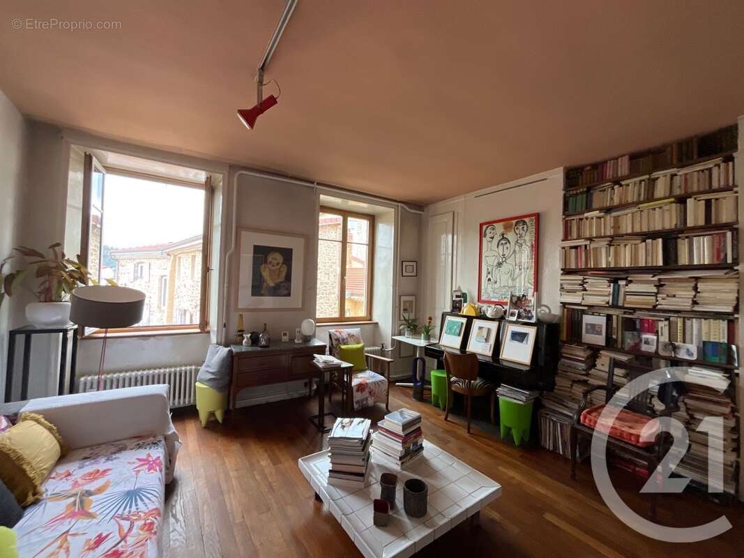 Appartement à ANNONAY