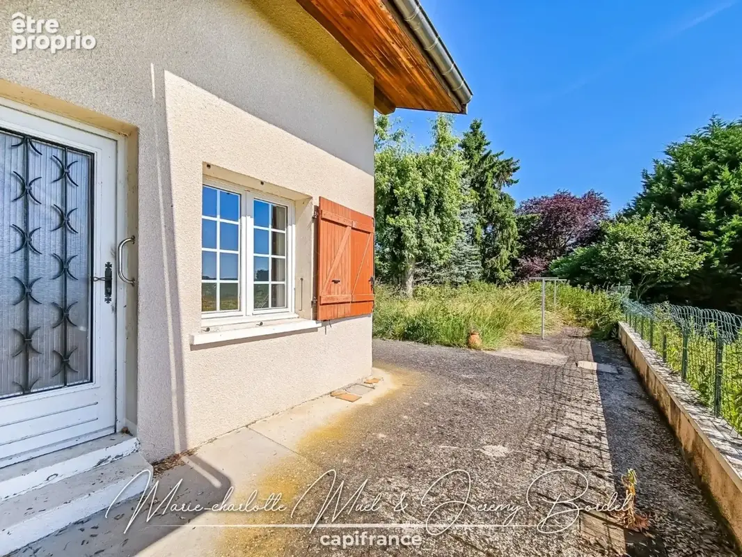 Maison à vendre 4 pièces SERMOYER (01) - photo 41