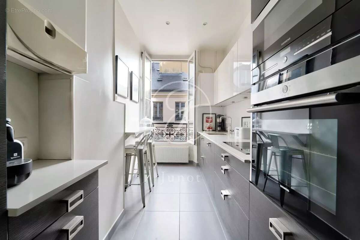 Appartement à VERSAILLES