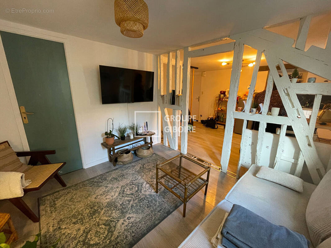 Appartement à RENNES