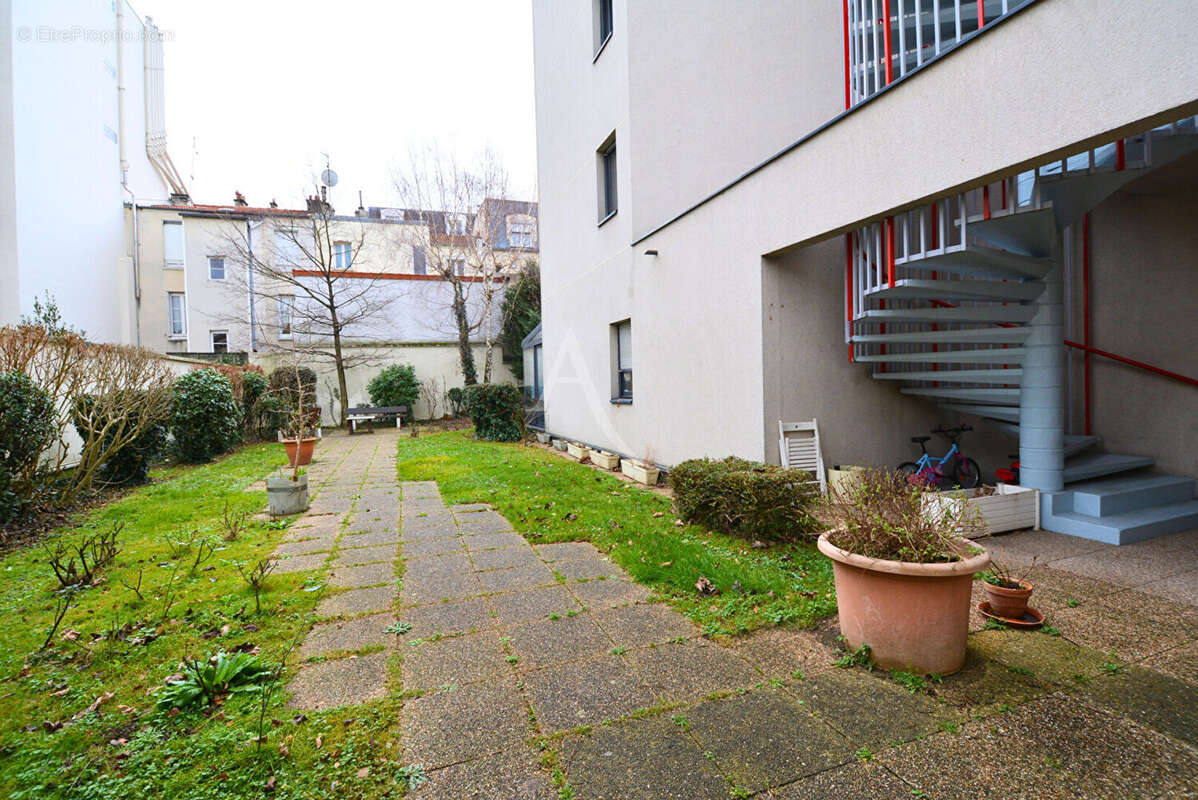Appartement à LE KREMLIN-BICETRE