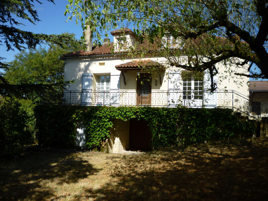 Maison à MASQUIERES