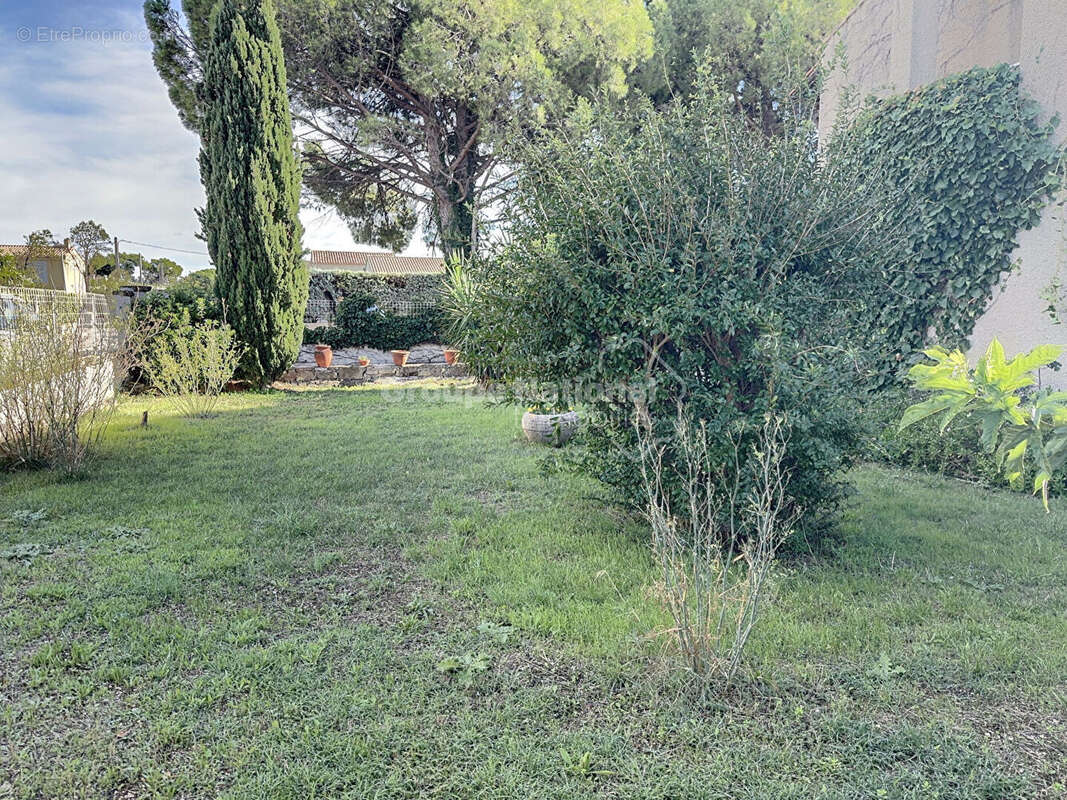 Maison à BERRE-L&#039;ETANG