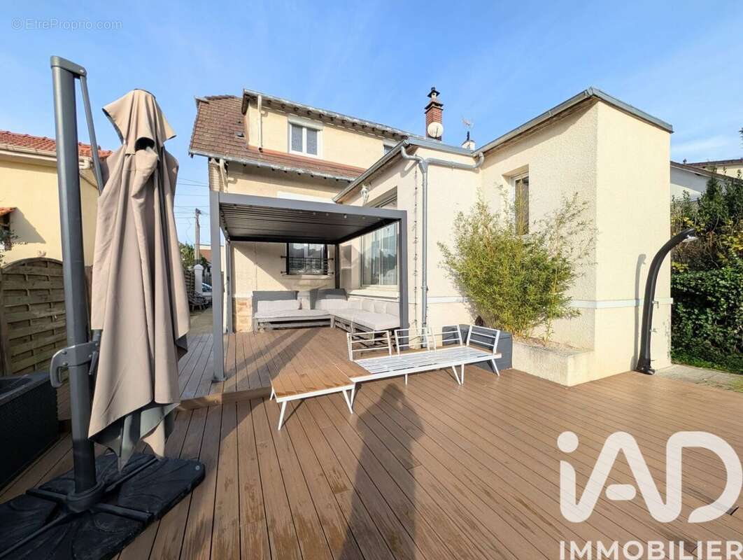 Photo 7 - Maison à EZANVILLE