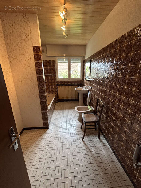 Maison à PHALSBOURG