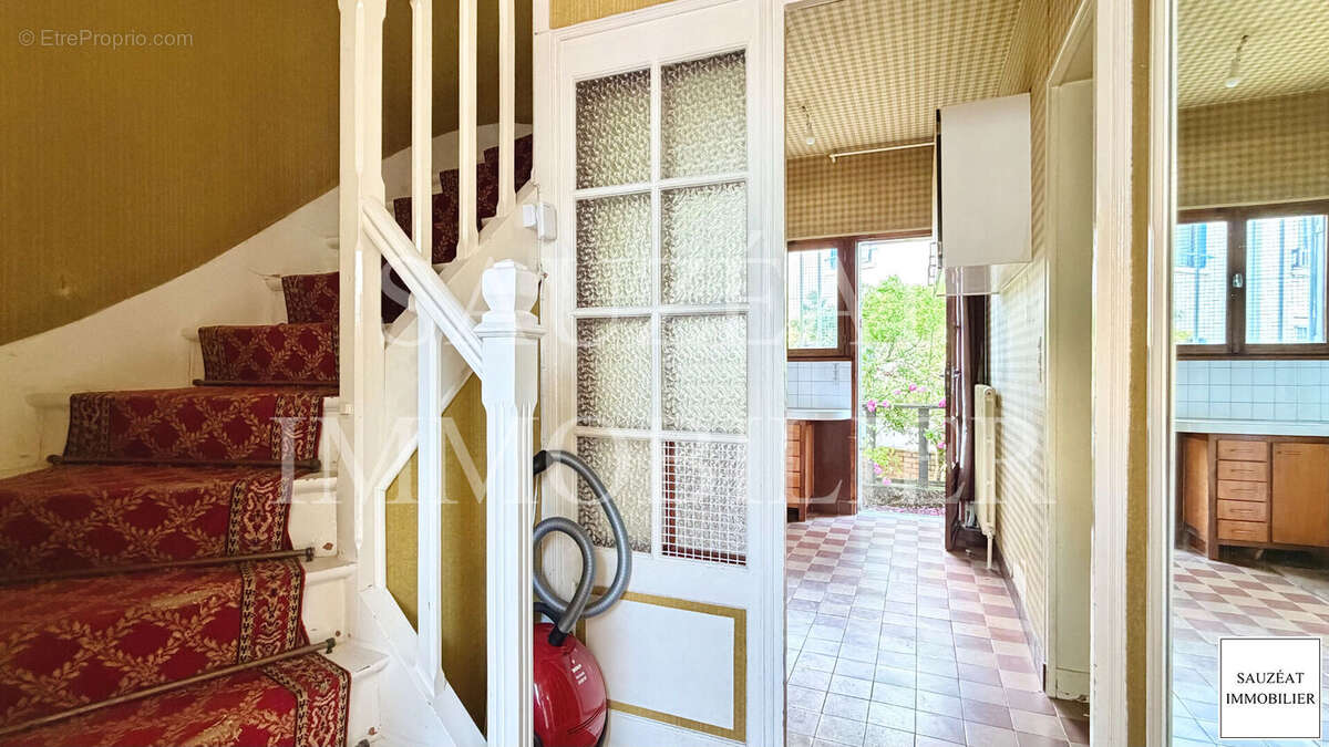 Maison à CACHAN