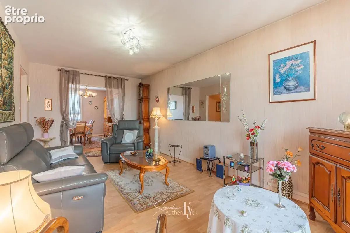 Appartement à LIMOGES