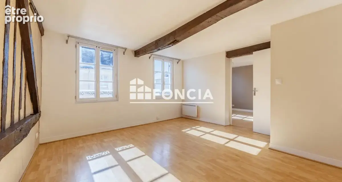 Appartement à EVREUX