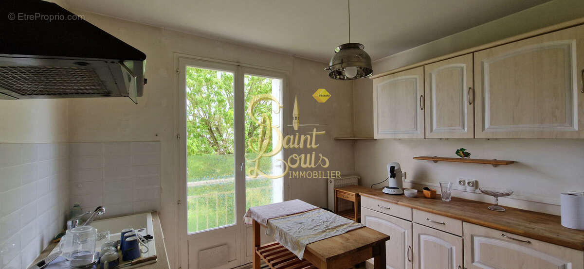 Appartement à RICHELIEU