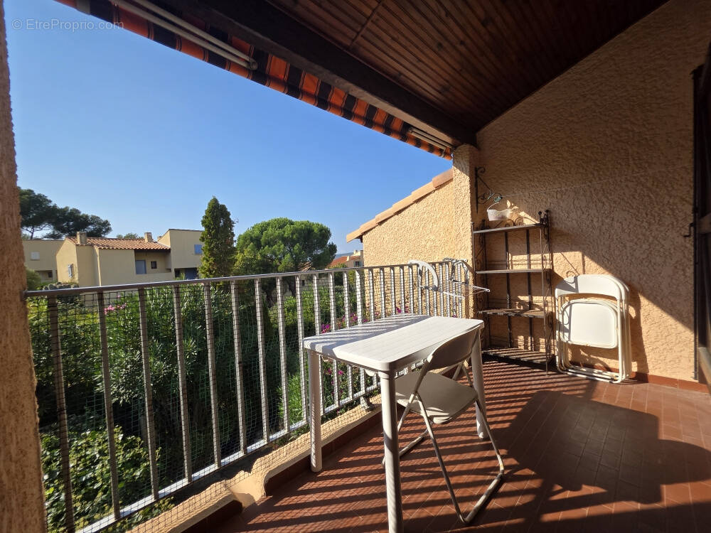 Appartement à SANARY-SUR-MER