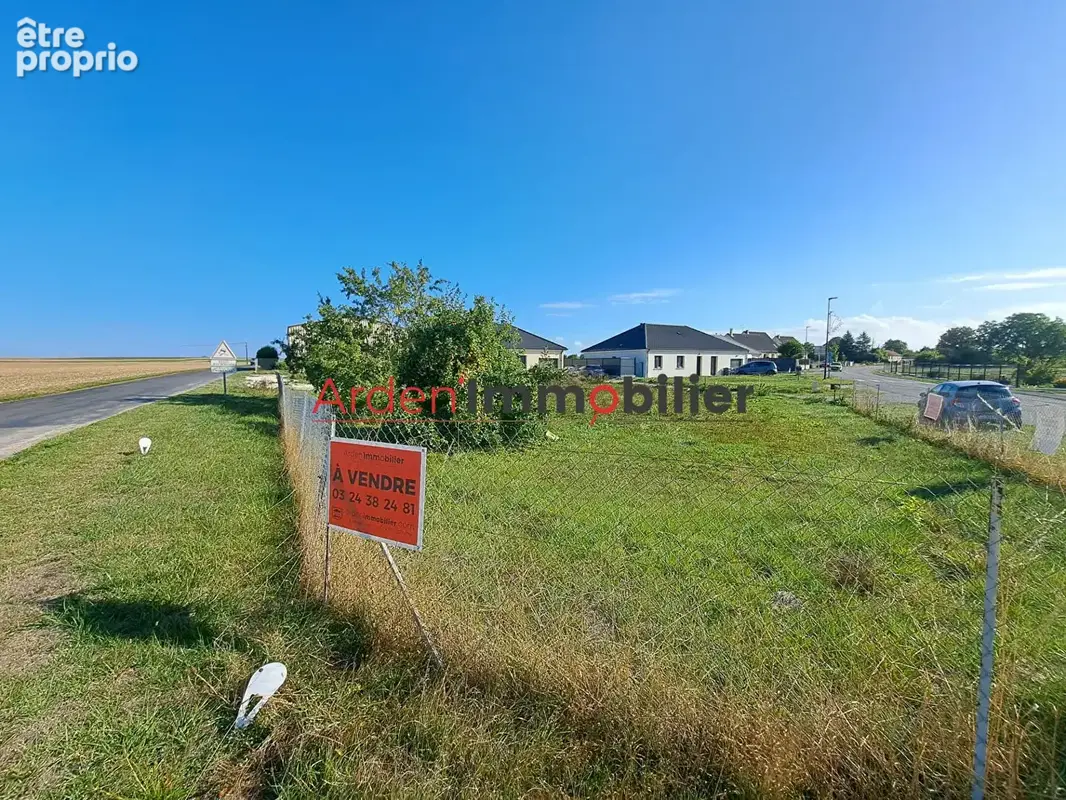 Terrain 669 m² à vendre à Poilcourt Sydney 08190 - photo 2