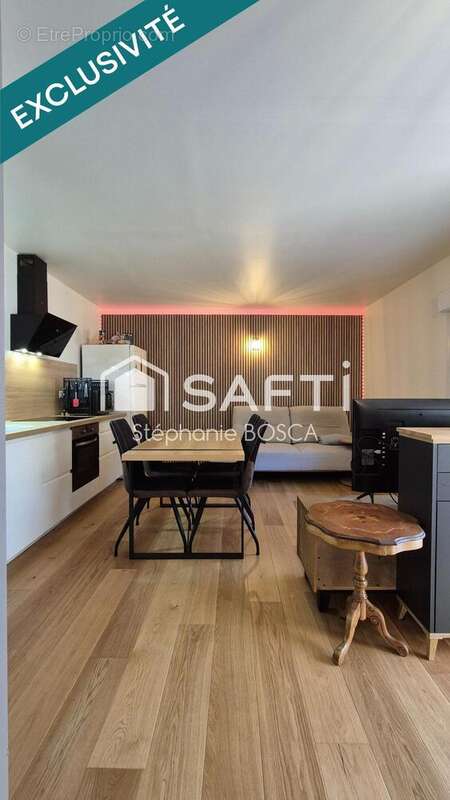 Photo 2 - Appartement à AJACCIO