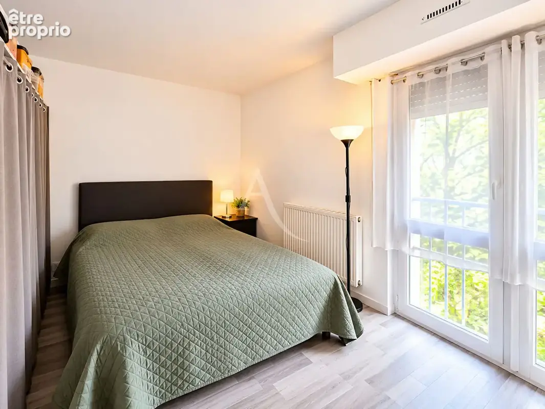Appartement 78 m² avec balcon, 3 chambres aux Mureaux - photo 9