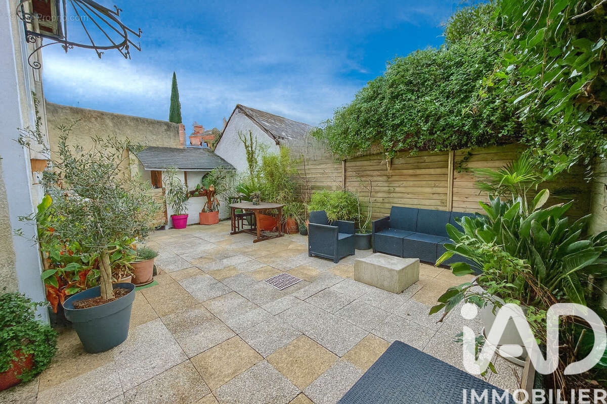 Photo 2 - Maison à TOURS