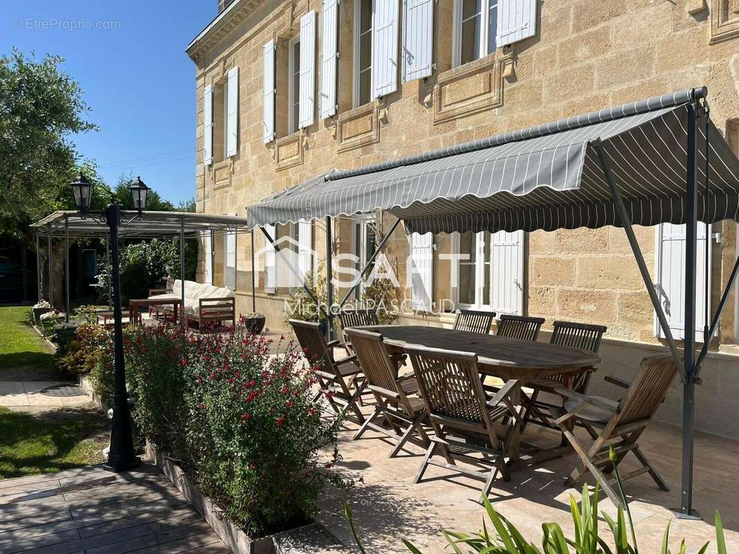 Photo 8 - Maison à SALIGNAC