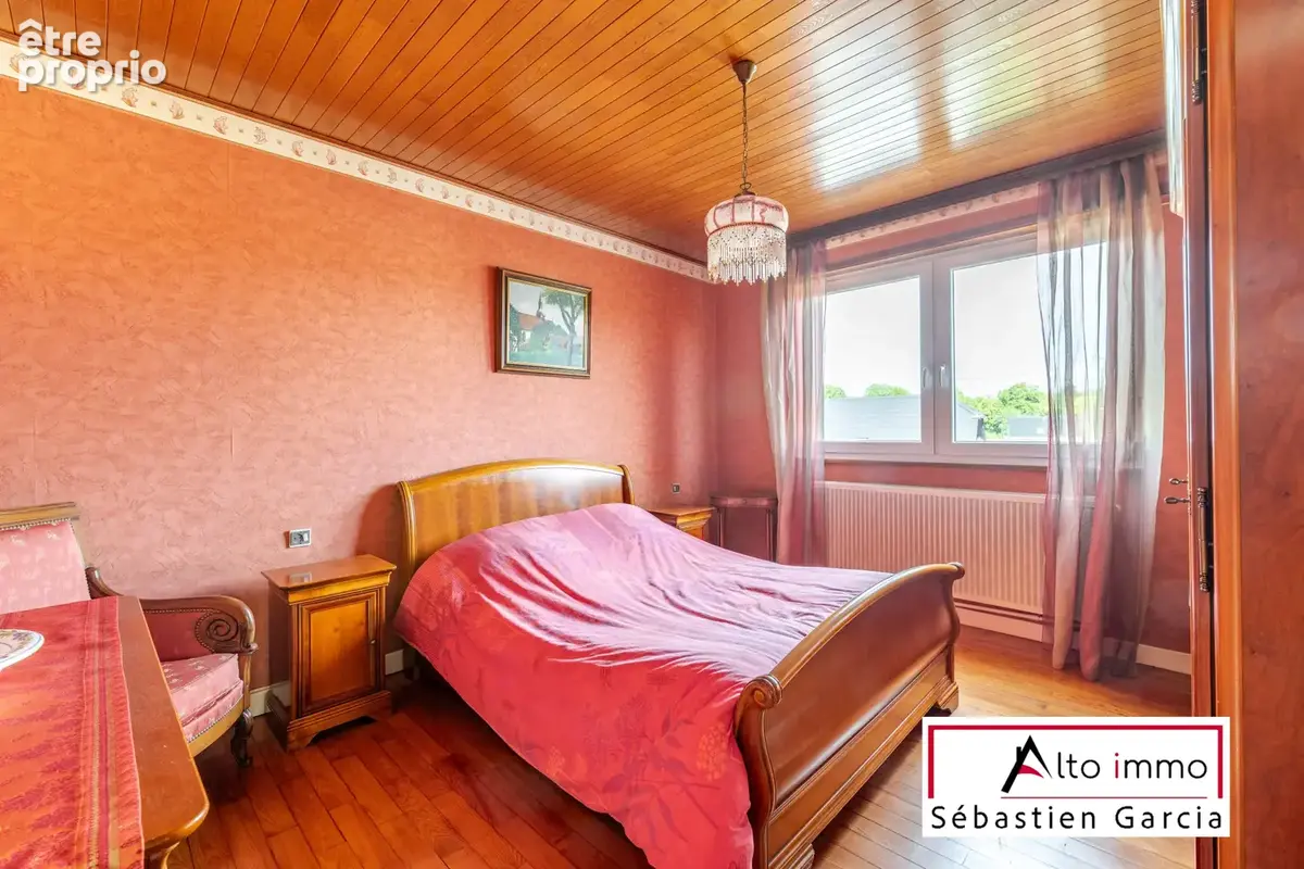 Maison des années 1950, 4 pièces, 590 m2 de terrain Soultz-Sous-Forêts - photo 17