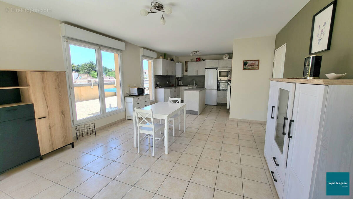 Appartement à MERVILLE-FRANCEVILLE-PLAGE