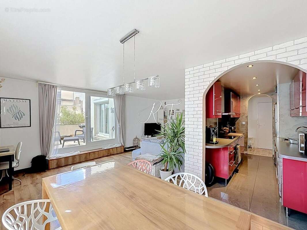 Photo 4 - Appartement à ERAGNY