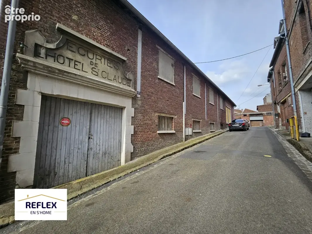 Commerce à PERONNE