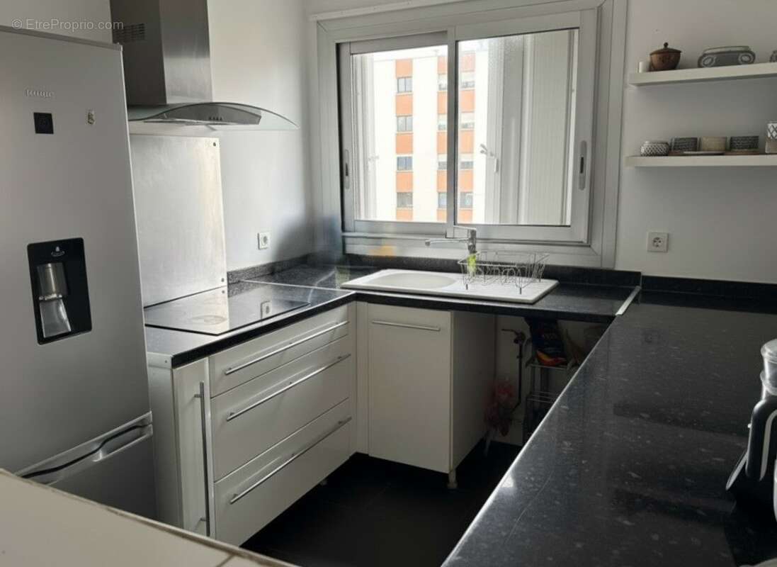 Appartement à VILLEMOMBLE