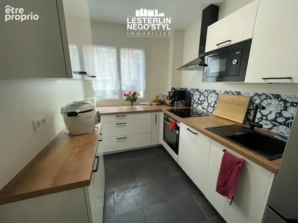 Appartement 3 pièces 54 m² à vendre à Le Havre (76600) - photo 2