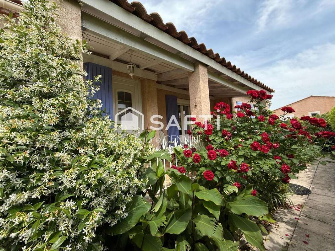 Photo 2 - Maison à MARGUERITTES