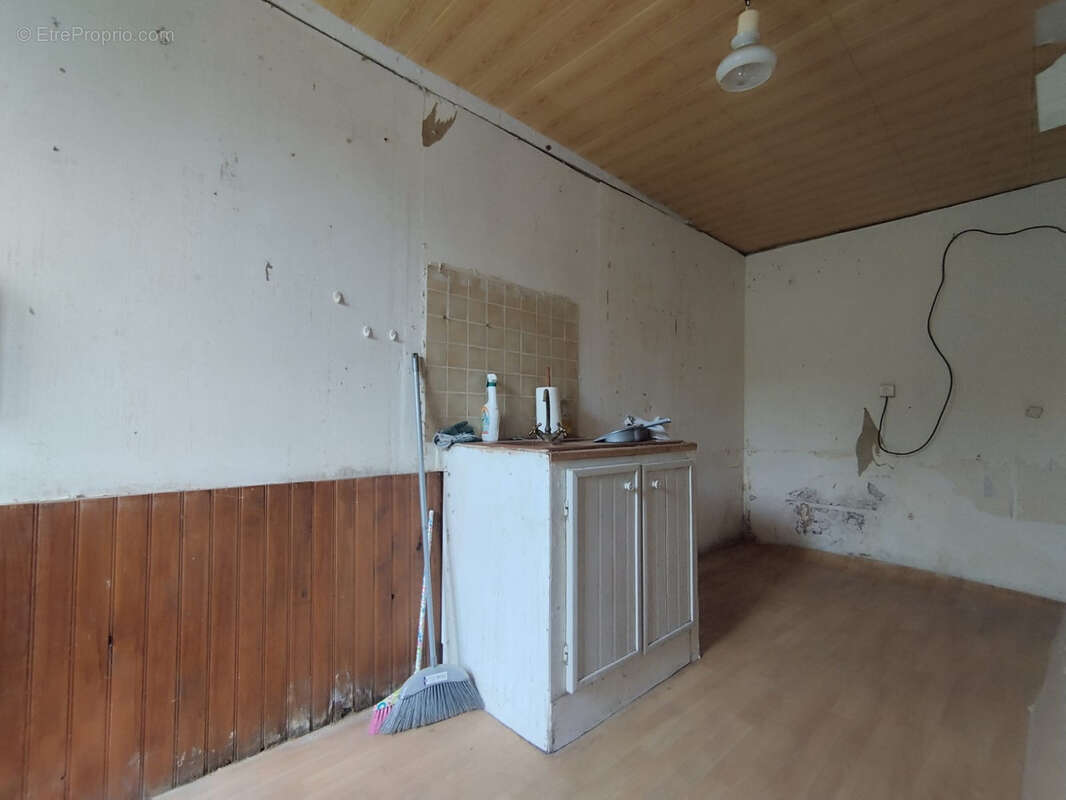 Maison à LA POTERIE-AU-PERCHE