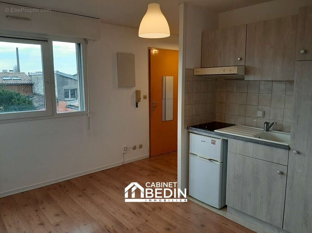 Appartement à BORDEAUX