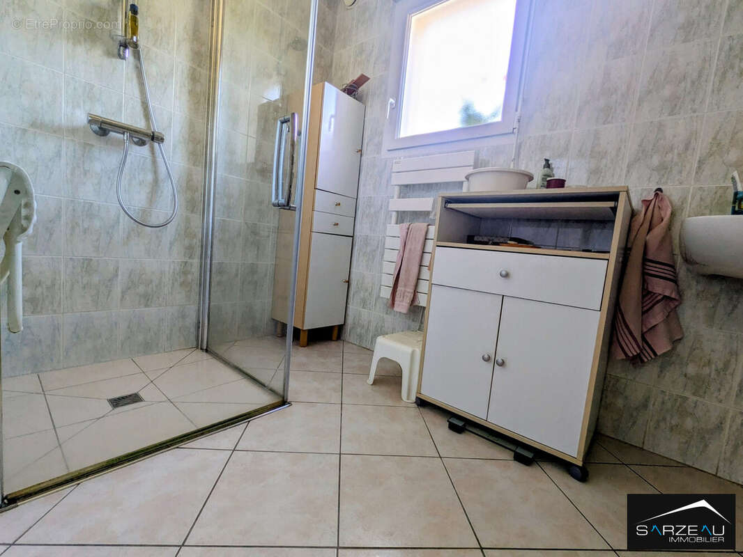 Maison à SAINT-GILDAS-DE-RHUYS