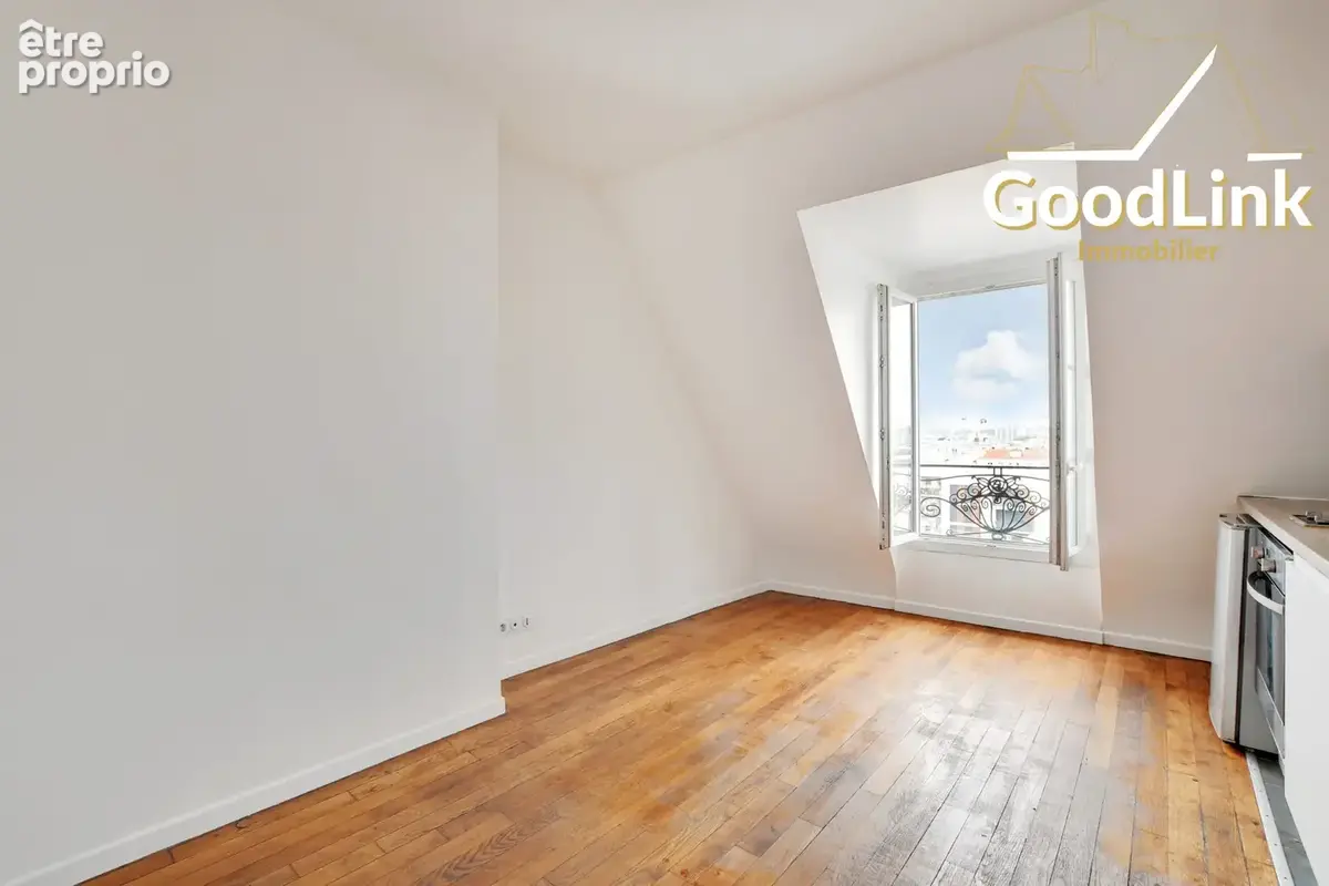 Appartement 1 pièce 21 m² à vendre à Pantin (93500) - photo 4