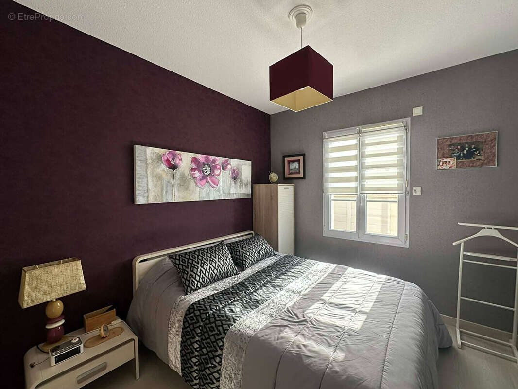 Maison à SAINT-GILLES-CROIX-DE-VIE