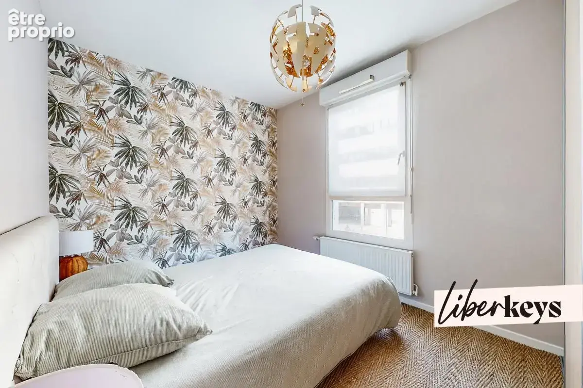 Grand appartement T3 traversant 82m², avec balcon et climatisation - Cœur quartier VAISE - photo 10