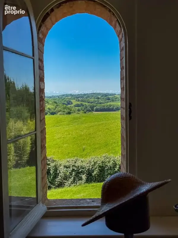 Propriété avec vues époustouflantes et une grande maison d'amis. - photo 31