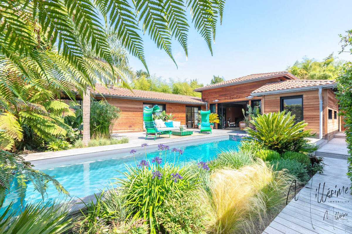 Maison à ANGLET