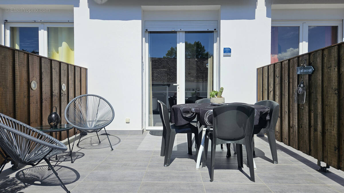 Appartement à SAINT-JEAN-DE-MONTS