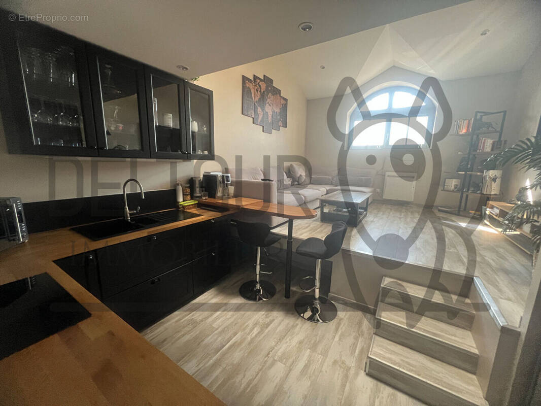 Appartement à COULOMMIERS