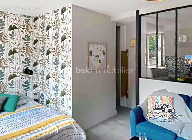 Appartement à HONFLEUR