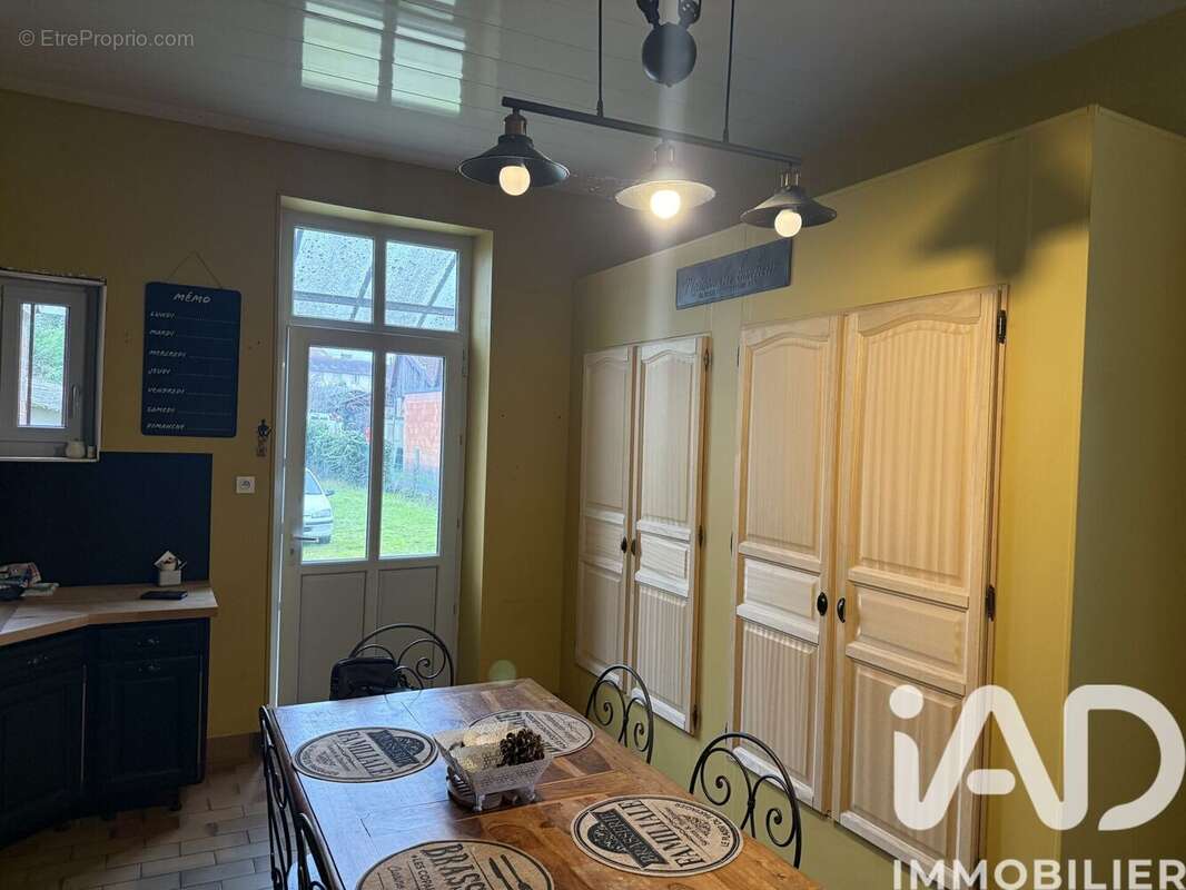 Photo 3 - Maison à DOMPIERRE-SUR-BESBRE