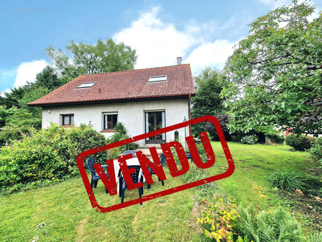 Photo 1 - Maison à BUIRE-LE-SEC