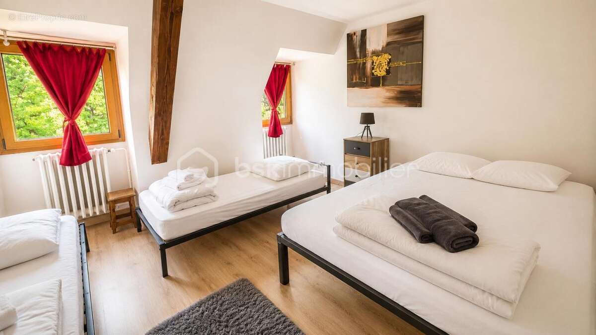 Appartement à MARCKOLSHEIM