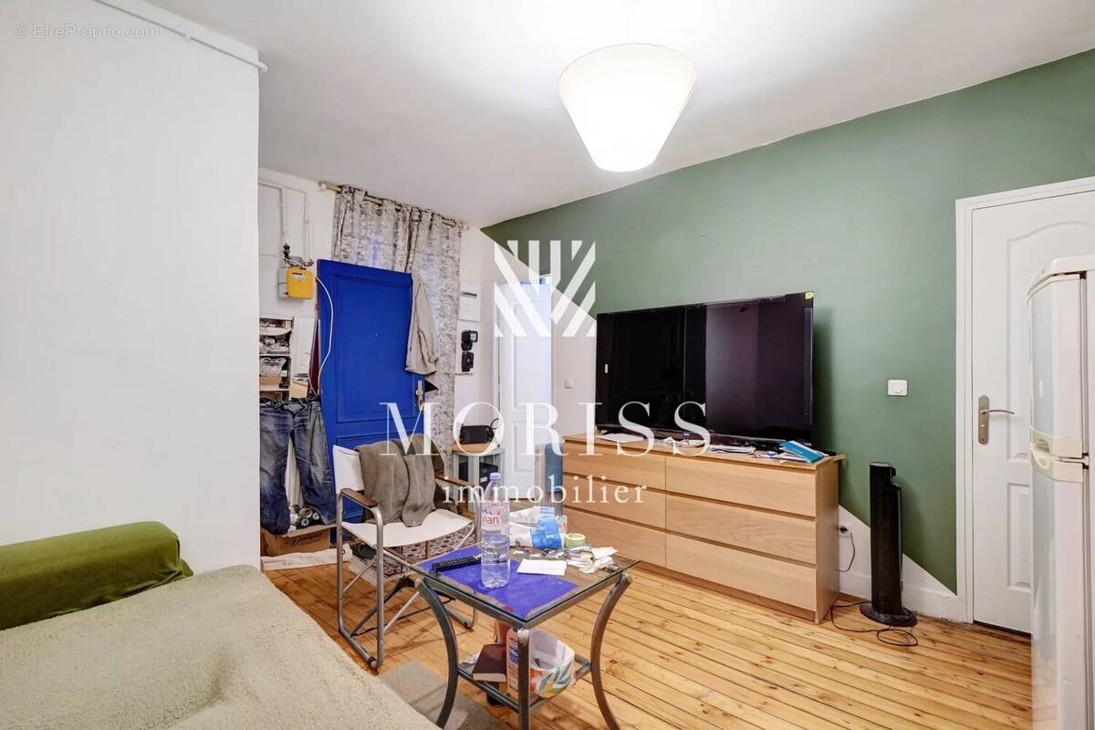 Appartement à SAINT-OUEN