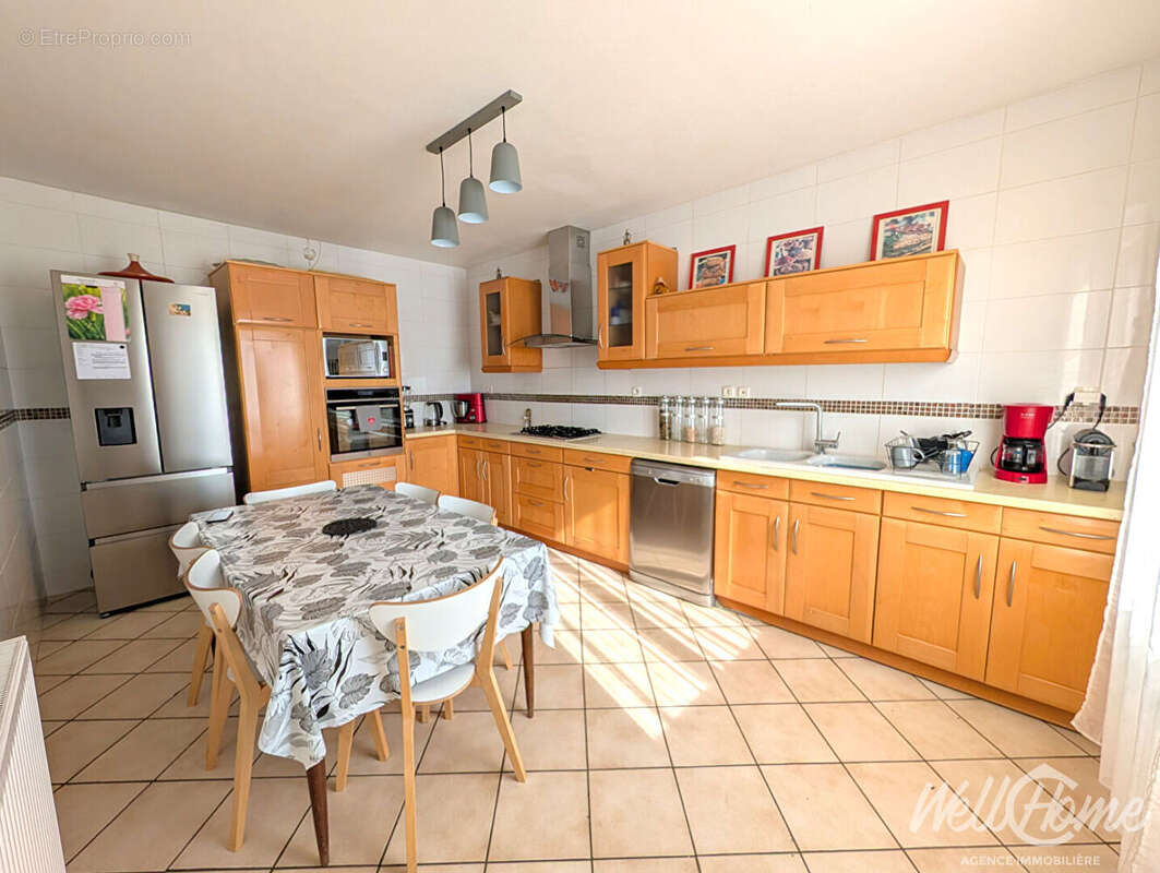Maison Saint Ouen L Aumone - Maison individuelle 163m² - photo 6