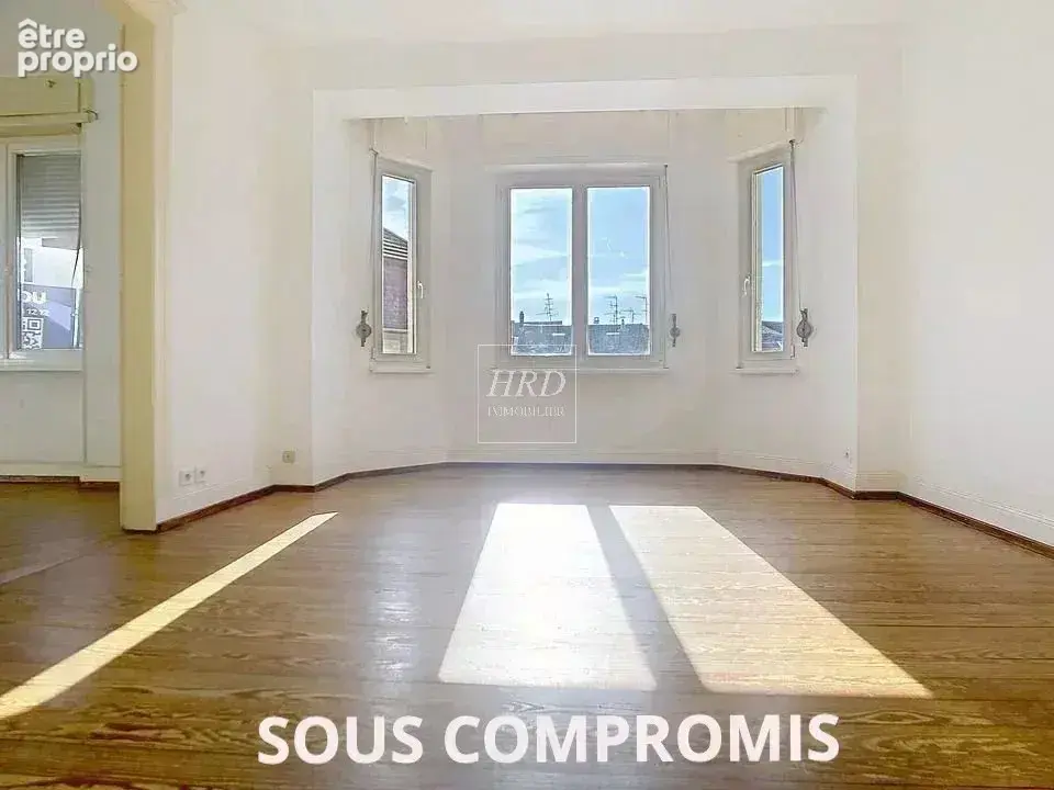 Appartement 87 m² à Schiltigheim  - photo 1